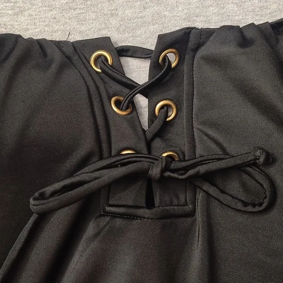 CACIQUE SWIMWEAR- WOMENS  SWIMMING COVER UP- SWIMMING TOP - Picture 4 of 15